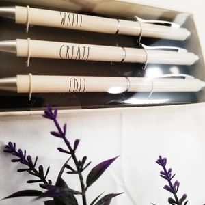 Rae Dunn Pen Set
